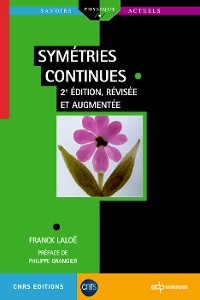 Cover Symétries continues