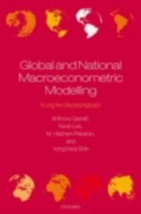 Cover Global and National Macroeconometric Modelling