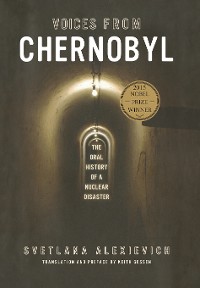 Cover Voices from Chernobyl