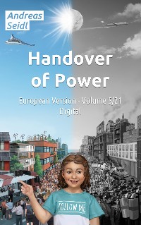 Cover Handover of Power - Digital