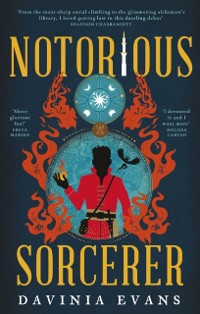 Cover Notorious Sorcerer