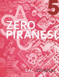 Cover Zero Piranesi