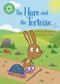 Cover Hare and the Tortoise