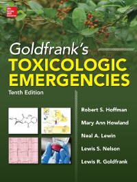 Cover Goldfrank's Toxicologic Emergencies, Tenth Edition (ebook)
