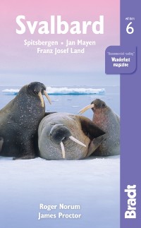 Cover Svalbard (Spitsbergen)