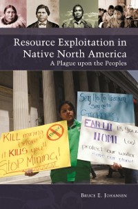 Cover Resource Exploitation in Native North America