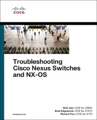 Cover Troubleshooting Cisco Nexus Switches and NX-OS