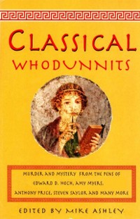 Cover Mammoth Book of Classical Whodunnits