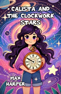 Cover Calista and the Clockwork Stars