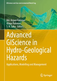 Cover Advanced GIScience in Hydro-Geological Hazards