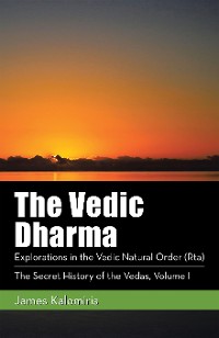 Cover The Vedic Dharma