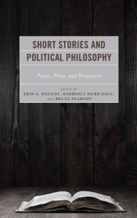 Cover Short Stories and Political Philosophy