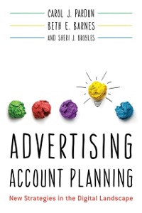Cover Advertising Account Planning