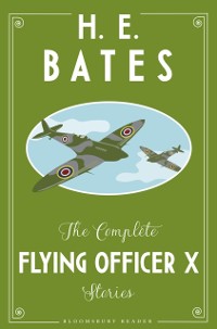 Cover Complete Flying Officer X Stories