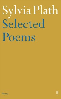 Cover Selected Poems of Sylvia Plath
