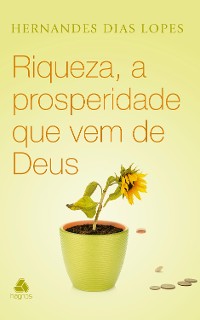 Cover Riqueza, a prosperidade que vem de Deus