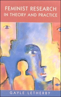 Cover EBOOK: Feminist Research in Theory and Practice
