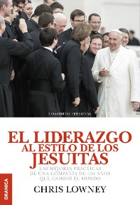 Cover El liderazgo al estilo de los jesuitas