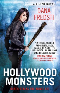 Cover Lilith - Hollywood Monsters