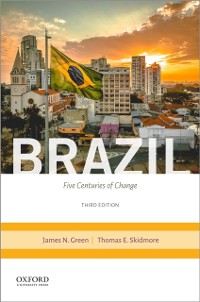 Cover Brazil