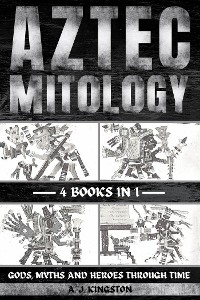 Cover Aztec Mythology