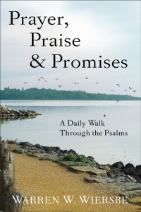 Cover Prayer, Praise & Promises