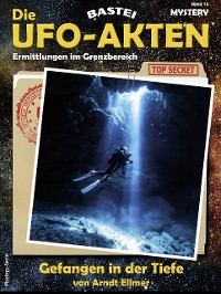 Cover Die UFO-AKTEN 15