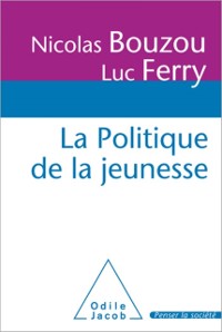 Cover La Politique de la jeunesse