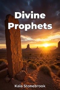 Cover Divine Prophets