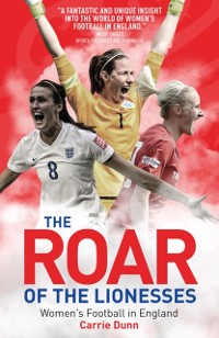 Cover Roar of the Lionesses