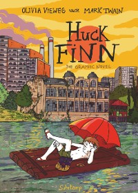 Cover Huck Finn