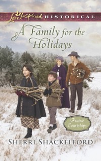 Cover Family For The Holidays