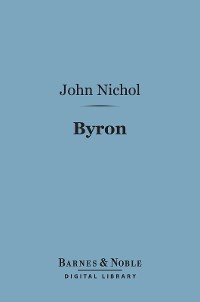 Cover Byron (Barnes & Noble Digital Library)