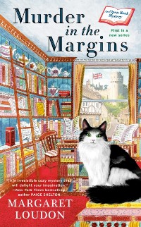 Cover Murder in the Margins