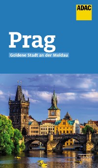 Cover ADAC Reiseführer Prag