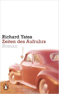 Cover Zeiten des Aufruhrs