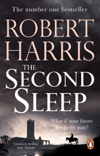 Cover The Second Sleep