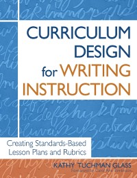 Cover Curriculum Design for Writing Instruction