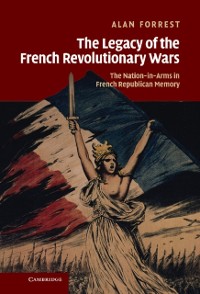 Cover Legacy of the French Revolutionary Wars