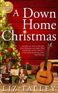 Cover Down Home Christmas