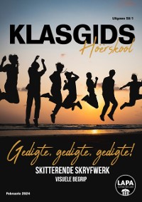 Cover Klasgids Februarie 2024 Hoërskool