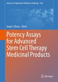 Cover Potency Assays for Advanced Stem Cell Therapy Medicinal Products