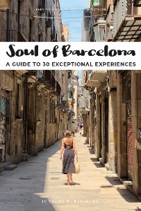 Cover Soul of Barcelona