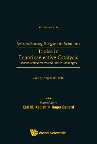 Cover Topics in Enantioselective Catalysis