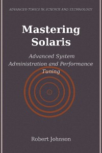 Cover Mastering Solaris