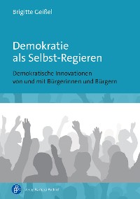 Cover Demokratie als Selbst-Regieren