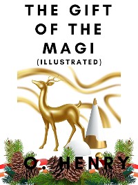 Cover The Gift of the Magi (Illustrated)