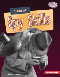 Cover Secret Spy Skills