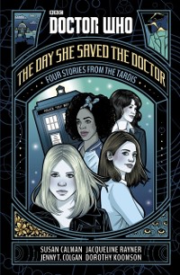 Cover Doctor Who: The Day She Saved the Doctor