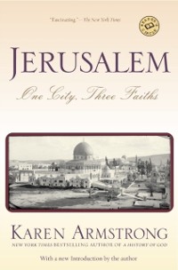 Cover Jerusalem